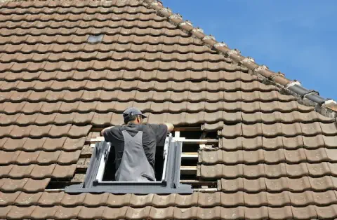 Pose de velux - Mouguerre